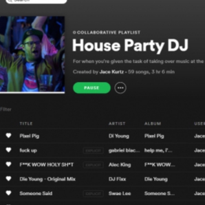 House Party DJ 