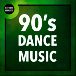 90s Dance Music Hits