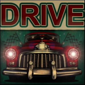 DRIVE ???? NIGHT VISION DRIVING MUSIC