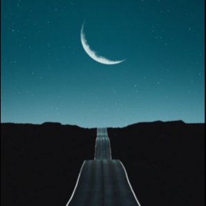 Roadtrip to the moon