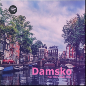 Damsko | Dutch Urban Hits