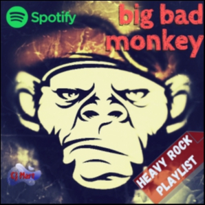 Heavy Rock from Big Bad Monkey