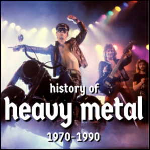 In 222 Songs Through The First Two Decades Of Heavy Metal