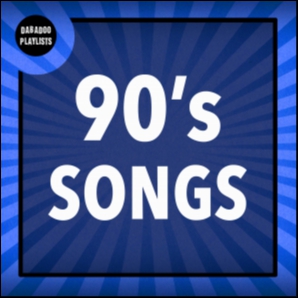 90s Songs: Best of Alternative Rock, Pop, New Soul, R&B