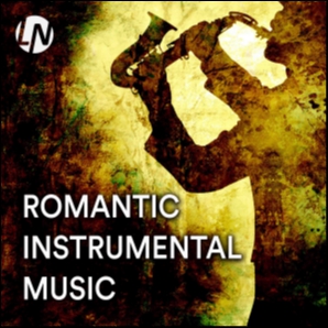 Romantic Instrumental Music | Romantic Guitar, Saxophone