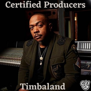Certified Producers - Timbaland