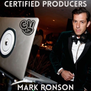 Certified Producers - Mark Ronson