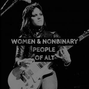 Women & Nonbinary People of Alt
