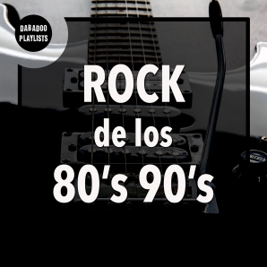 Rock de los 80 y 90 en Inglés 