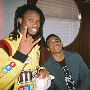 Denzel Curry and Vince Staples