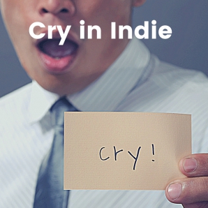 Cry in Indie