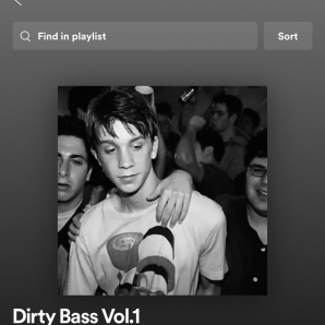 Dirty Bass Vol. 1