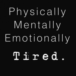 Tired of Life