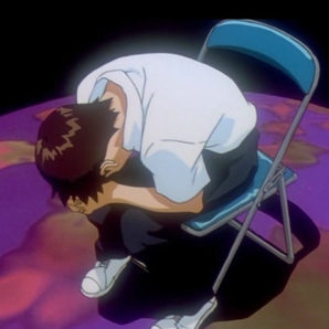 Shinji's depression playlist
