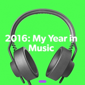 2016: My Year in Music