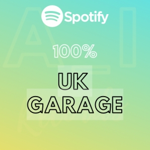 100% UK Garage
