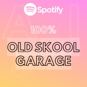 100% Old Skool Garage