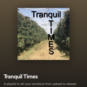 Tranquil Times