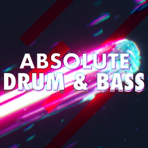 Absolute Drum & Bass