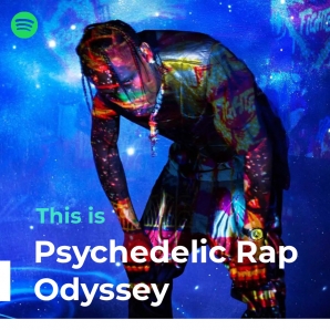 Psychedelic Rap Odyssey