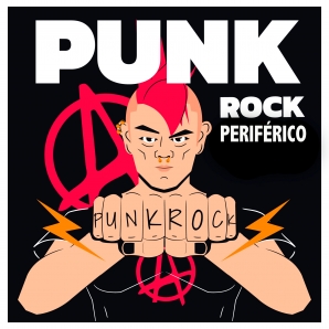 Punk Rock “Periférico” en Galego, Vasco, Catalán, Asturiano
