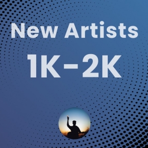 New Artists 1k-2k