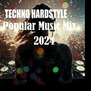 TECHNO HARDSTYLE POPULAR MUSIC MIX 2024