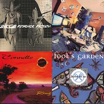 90s Timeline. 1990 - 2000 (All genres)