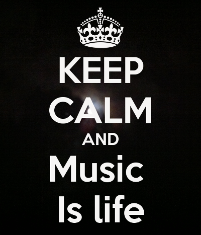 My Life In Music