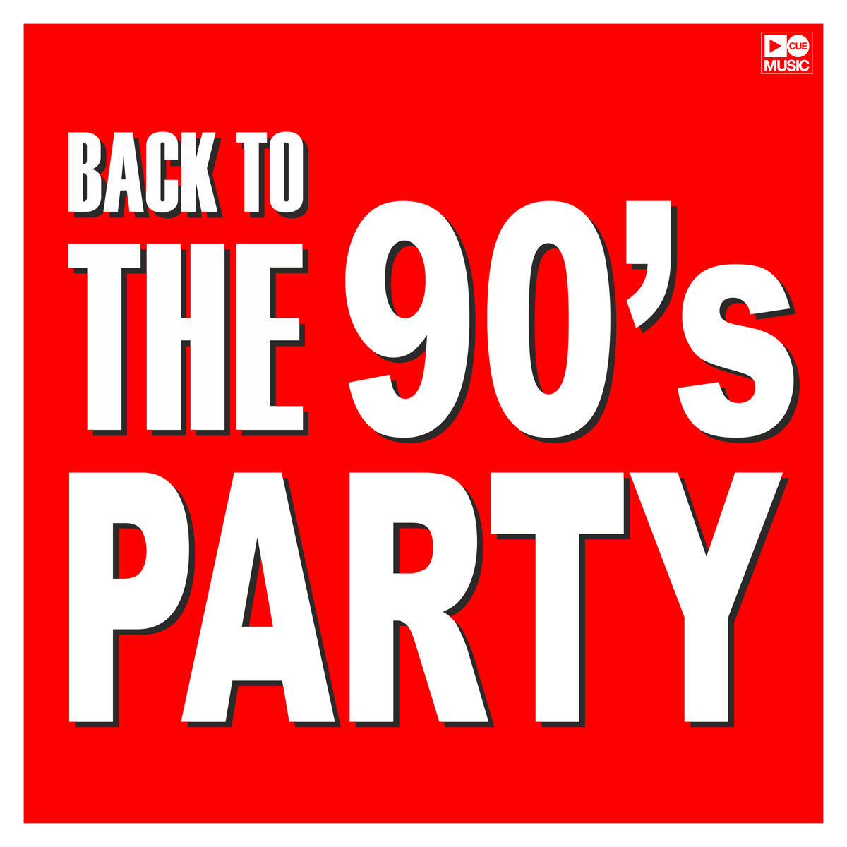 BACK TO THE 90'S PARTY