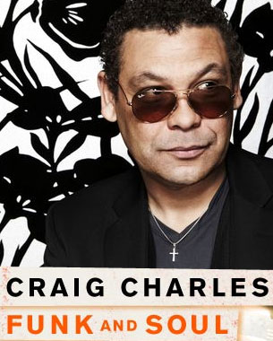 Craig Charles Funk and Soul show 