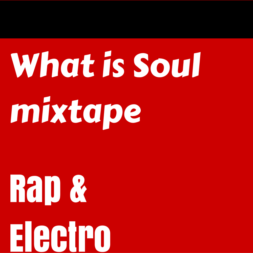 Mixtape Rap & Electro