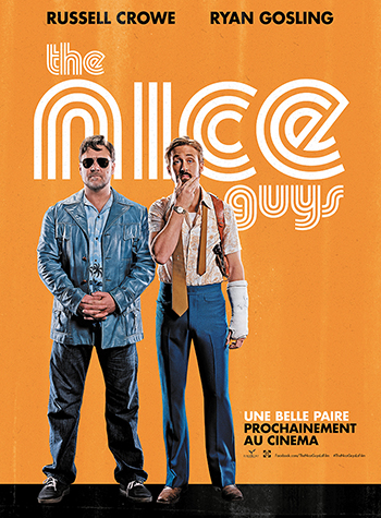 'The Nice Guys' (70s) inspired 