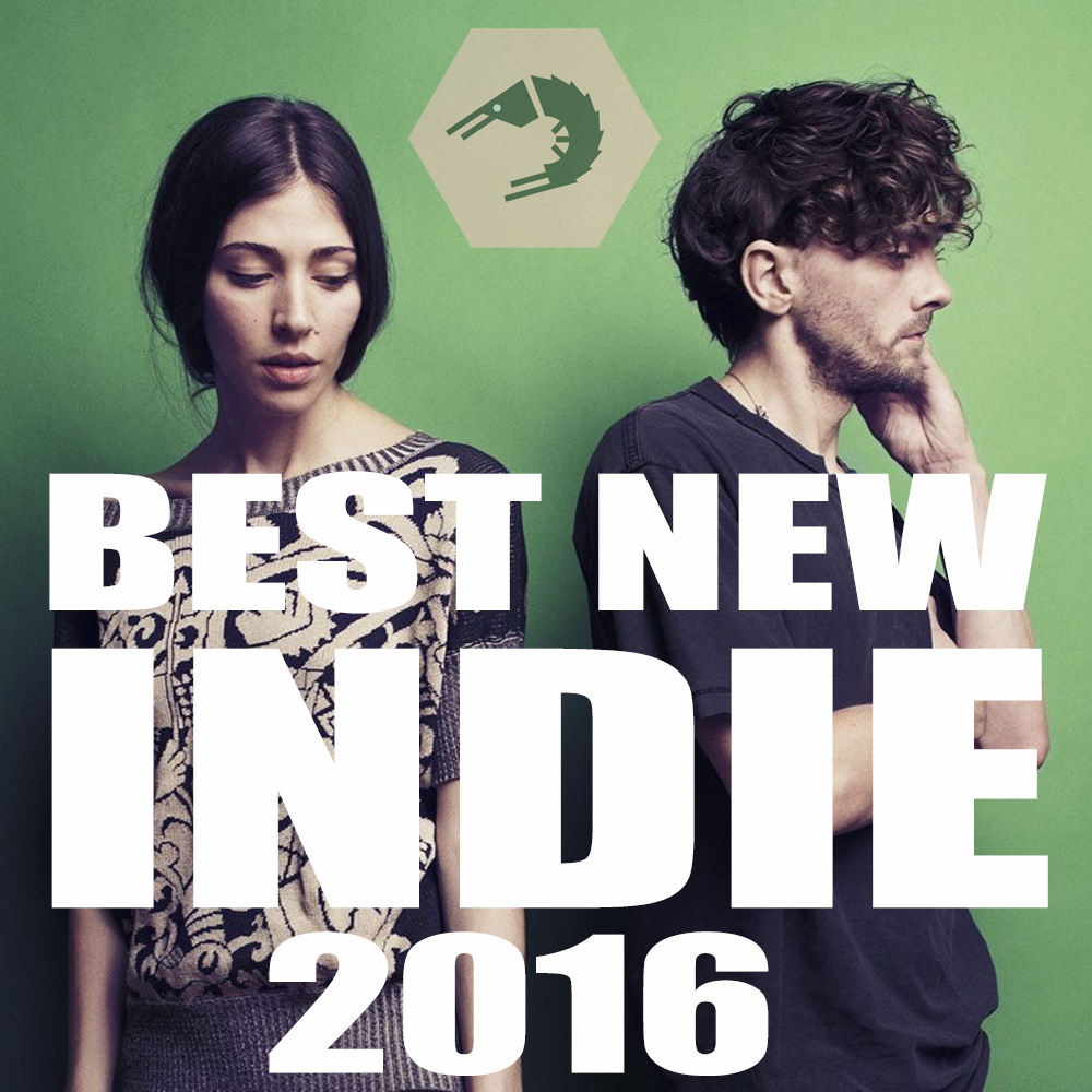 Best New Indie 2016