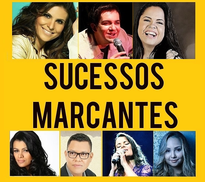Sucessos Marcantes (Christian Hits Brasil) 