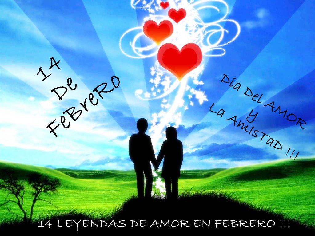 14 Leyendas De Amor En Febrero