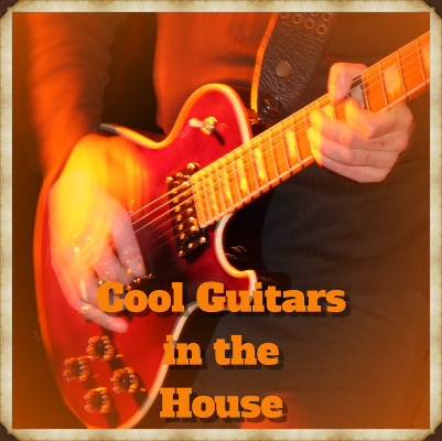 Cool Guitars in House Music