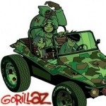 Gorillaz, Virtual hip-hop