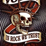 In rock we trust!