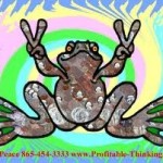 Peace Frog