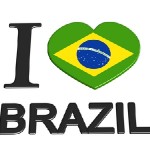 I Love Brazil