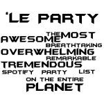 Le pARTEY !! @ SUMMER2011!!!!