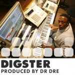 Produced by Dr. Dre
