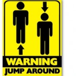 Jump around