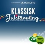 Klassisk julstämning