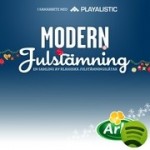 En modern jul