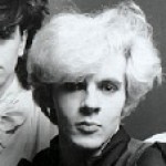 New Wave / New Romantic / Dash of Post Punk & Dark Wave