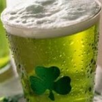 Drinking on St. Paddy's day, or any other day