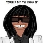 Touched by the hand of Nile Rodgers (Chic)