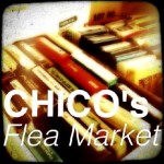 Chico's Flea Market - April Playlist vol.1